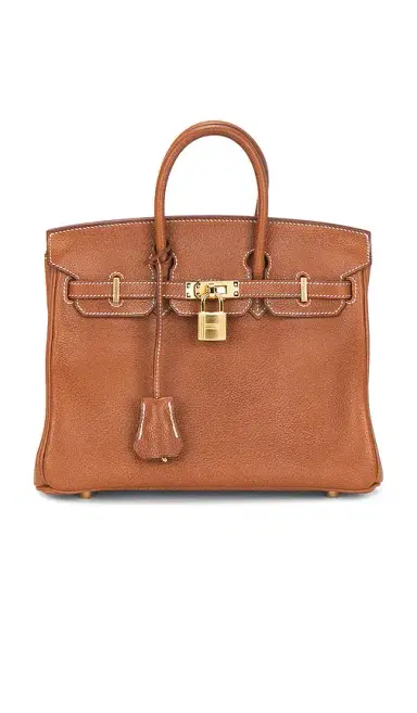 HERMÈS Hermes Barenia Faubourg Birkin 25 Handbag | Thumbnail 1 HERMÈS Hermes Barenia Faubourg Birkin 25 Handbag | Thumbnail 1