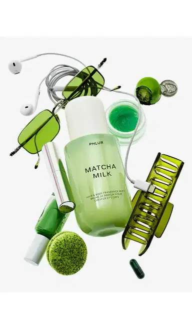 PHLUR Matcha Milk Hair And Body Mist 8oz | Thumbnail 2 PHLUR Matcha Milk Hair And Body Mist 8oz | Thumbnail 2