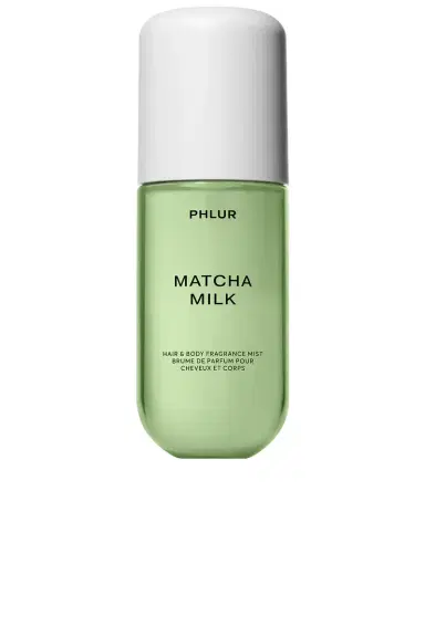 PHLUR Travel Size Matcha Milk Hair And Body Mist 3oz | Thumbnail 2 PHLUR Travel Size Matcha Milk Hair And Body Mist 3oz | Thumbnail 2
