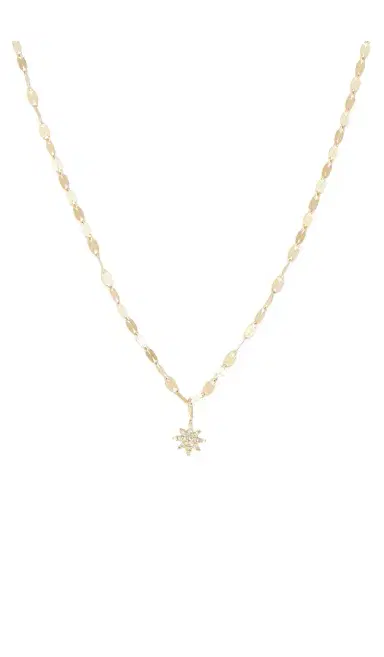 STONE AND STRAND Pave Northern Star Choker Necklace | Thumbnail 2 STONE AND STRAND Pave Northern Star Choker Necklace | Thumbnail 2