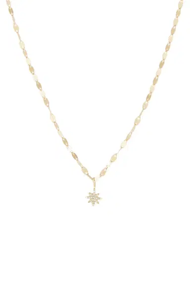 STONE AND STRAND Pave Northern Star Choker Necklace | Thumbnail 4 STONE AND STRAND Pave Northern Star Choker Necklace | Thumbnail 4