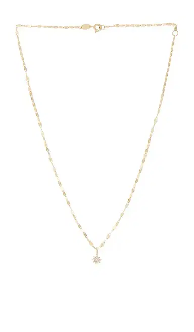STONE AND STRAND Pave Northern Star Choker Necklace | Thumbnail 1 STONE AND STRAND Pave Northern Star Choker Necklace | Thumbnail 1