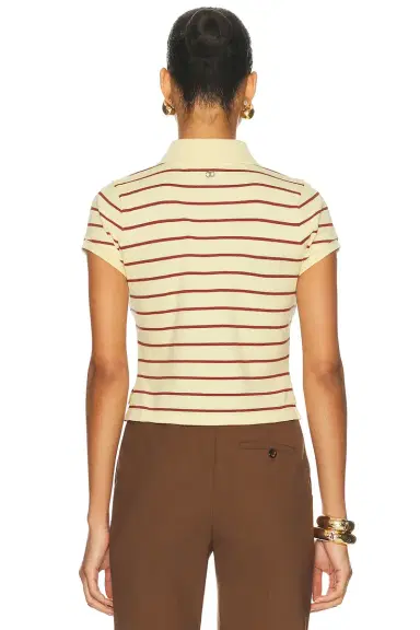 Rabanne Polo Shirt | Thumbnail 3 Rabanne Polo Shirt | Thumbnail 3