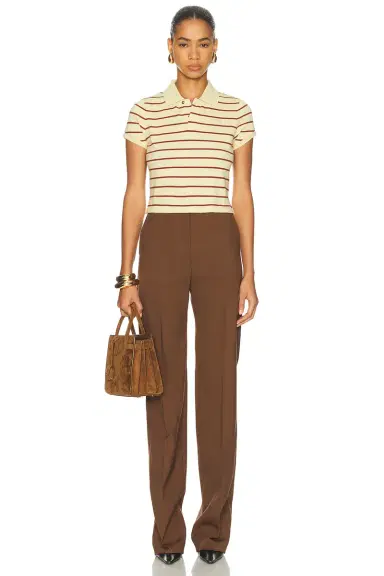 Rabanne Polo Shirt | Thumbnail 4 Rabanne Polo Shirt | Thumbnail 4