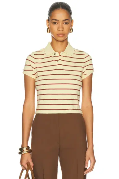 Rabanne Polo Shirt | Thumbnail 1 Rabanne Polo Shirt | Thumbnail 1