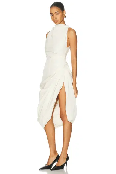 Altuzarra Dora Dress | Thumbnail 3 Altuzarra Dora Dress | Thumbnail 3