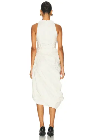 Altuzarra Dora Dress | Thumbnail 4 Altuzarra Dora Dress | Thumbnail 4