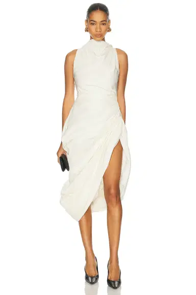 Altuzarra Dora Dress | Thumbnail 1 Altuzarra Dora Dress | Thumbnail 1