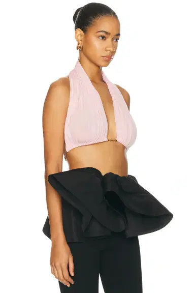 Burc Akyol Scarf Top | Thumbnail 2 Burc Akyol Scarf Top | Thumbnail 2