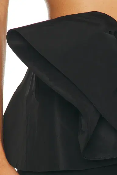 Burc Akyol Flamenco Peplum Legging | Thumbnail 6 Burc Akyol Flamenco Peplum Legging | Thumbnail 6