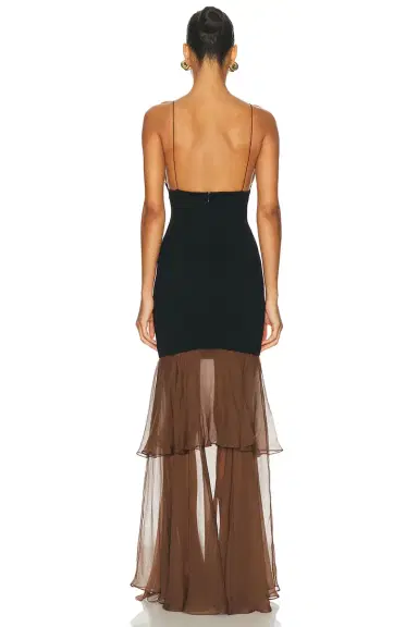 Burc Akyol Gitane Dress | Thumbnail 3 Burc Akyol Gitane Dress | Thumbnail 3