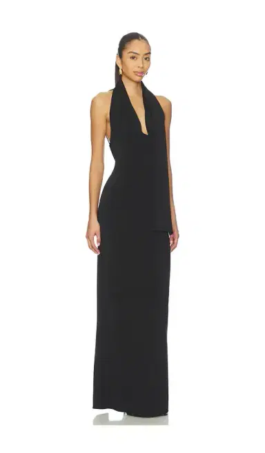 EAVES Ira Maxi Dress | Thumbnail 2 EAVES Ira Maxi Dress | Thumbnail 2