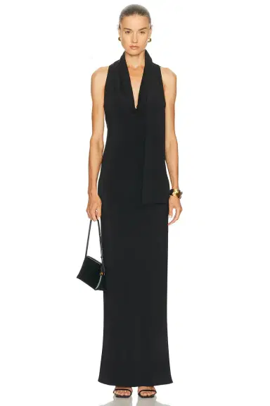 EAVES Ira Maxi Dress | Thumbnail 3 EAVES Ira Maxi Dress | Thumbnail 3