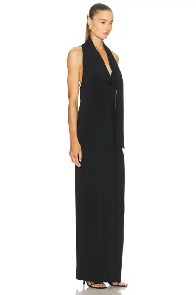 EAVES Ira Maxi Dress | Thumbnail 4 EAVES Ira Maxi Dress | Thumbnail 4
