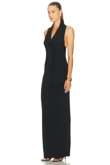 EAVES Ira Maxi Dress | Thumbnail 5 EAVES Ira Maxi Dress | Thumbnail 5