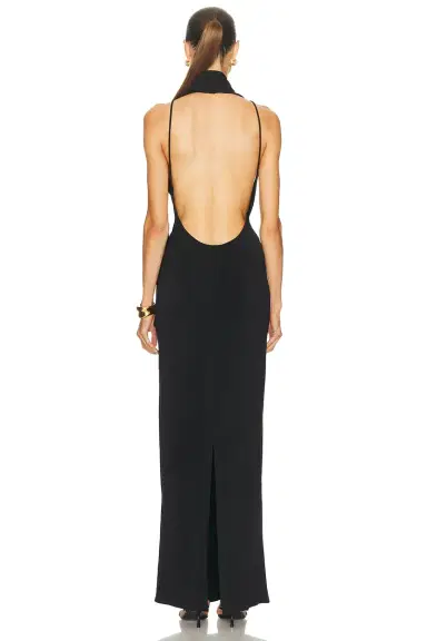 EAVES Ira Maxi Dress | Thumbnail 6 EAVES Ira Maxi Dress | Thumbnail 6