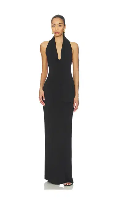 EAVES Ira Maxi Dress | Thumbnail 1 EAVES Ira Maxi Dress | Thumbnail 1
