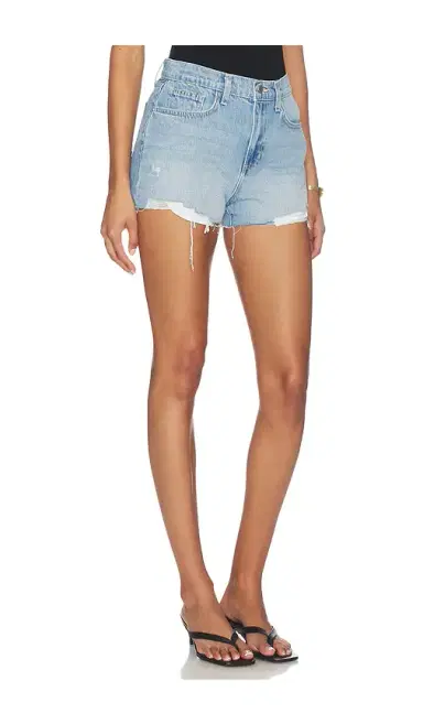 L'AGENCE Clark High Rise Short | Thumbnail 2 L'AGENCE Clark High Rise Short | Thumbnail 2