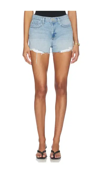 L'AGENCE Clark High Rise Short | Thumbnail 1 L'AGENCE Clark High Rise Short | Thumbnail 1