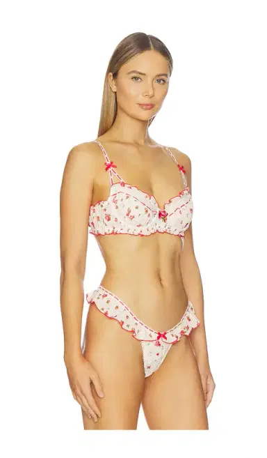 For Love & Lemons Leah Underwire Bra | Thumbnail 2 For Love & Lemons Leah Underwire Bra | Thumbnail 2