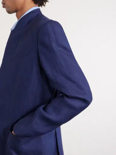 Sease Ellen Linen and Cotton-Blend Blazer - Men | Thumbnail 5 Sease Ellen Linen and Cotton-Blend Blazer - Men | Thumbnail 5