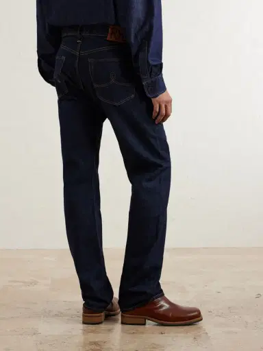 RRL Straight-leg Selvedge Denim Jeans - Men | Thumbnail 4 RRL Straight-leg Selvedge Denim Jeans - Men | Thumbnail 4