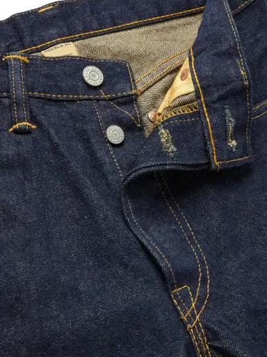 RRL Straight-leg Selvedge Denim Jeans - Men | Thumbnail 6 RRL Straight-leg Selvedge Denim Jeans - Men | Thumbnail 6