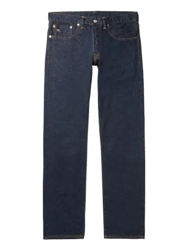 RRL Straight-leg Selvedge Denim Jeans - Men | Thumbnail 1 RRL Straight-leg Selvedge Denim Jeans - Men | Thumbnail 1