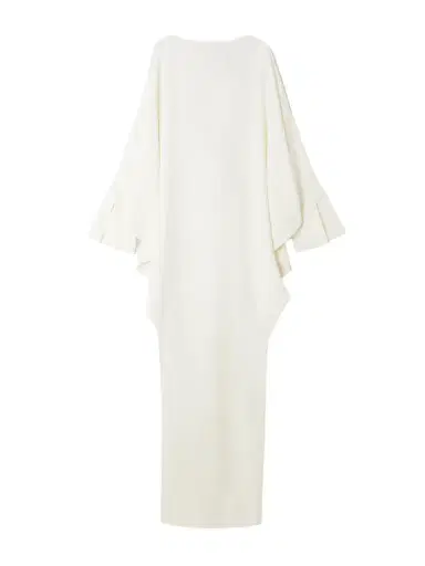 Taller Marmo Truman Draped Crepe Gown | Thumbnail 1 Taller Marmo Truman Draped Crepe Gown | Thumbnail 1