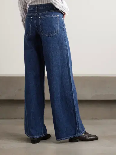 TWP Tiny Dancer Flared Jeans | Thumbnail 4 TWP Tiny Dancer Flared Jeans | Thumbnail 4