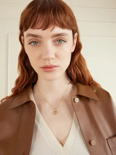 Buccellati Opera Tulle 18-karat Gold And Mother-of-pearl Necklace | Thumbnail 2 Buccellati Opera Tulle 18-karat Gold And Mother-of-pearl Necklace | Thumbnail 2