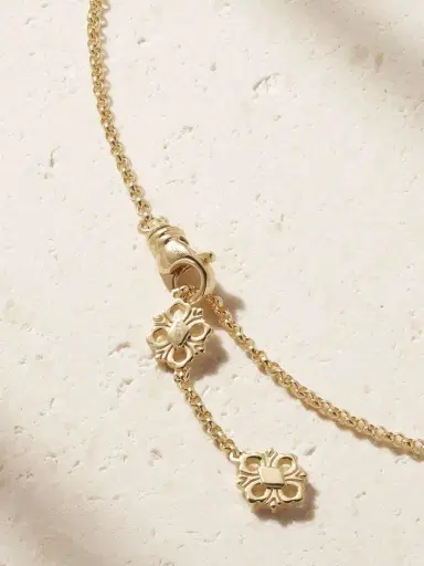 Buccellati Opera Tulle 18-karat Gold And Mother-of-pearl Necklace | Thumbnail 3 Buccellati Opera Tulle 18-karat Gold And Mother-of-pearl Necklace | Thumbnail 3