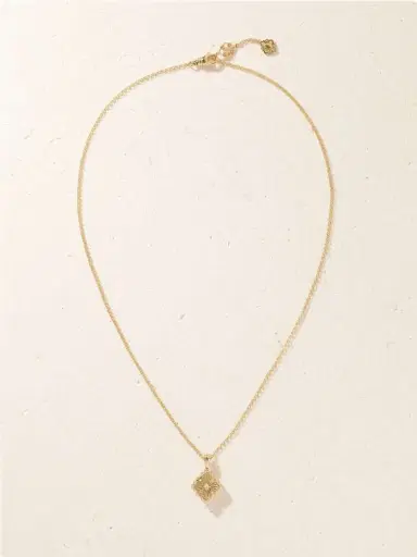 Buccellati Opera Tulle 18-karat Gold And Mother-of-pearl Necklace | Thumbnail 4 Buccellati Opera Tulle 18-karat Gold And Mother-of-pearl Necklace | Thumbnail 4