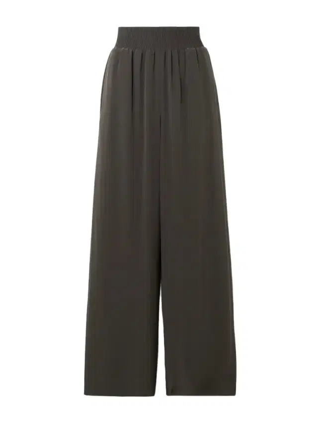 Nour Crepe Wide-leg Pants Nour Crepe Wide-leg Pants