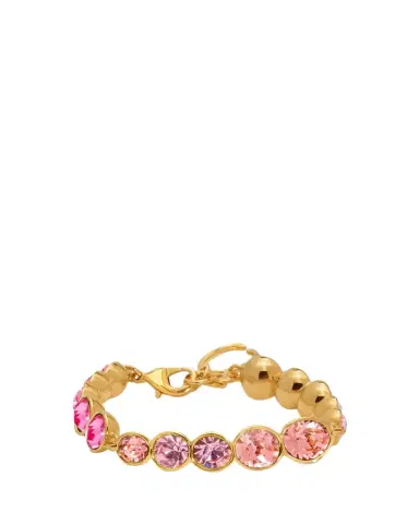 Oscar de la Renta Cascade Rhinestone Bracelet | Thumbnail 1 Oscar de la Renta Cascade Rhinestone Bracelet | Thumbnail 1