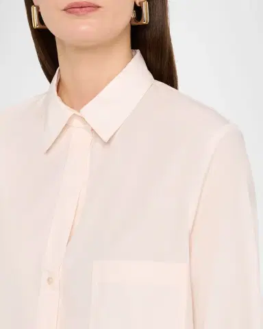 TWP Next Morning Oversized Cotton Shirt | Thumbnail 9 TWP Next Morning Oversized Cotton Shirt | Thumbnail 9