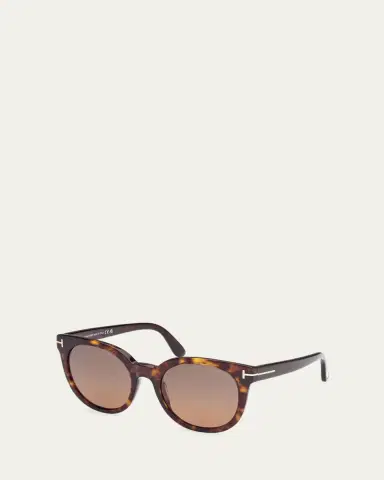 TOM FORD Moira Acetate Butterfly Sunglasses | Thumbnail 2 TOM FORD Moira Acetate Butterfly Sunglasses | Thumbnail 2