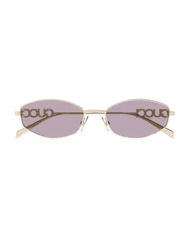 Gucci GG1802S Oval Metal Sunglasses | Thumbnail 1 Gucci GG1802S Oval Metal Sunglasses | Thumbnail 1