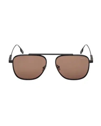 Zegna Orizzonte I Metal Navigator Sunglasses | Thumbnail 1 Zegna Orizzonte I Metal Navigator Sunglasses | Thumbnail 1