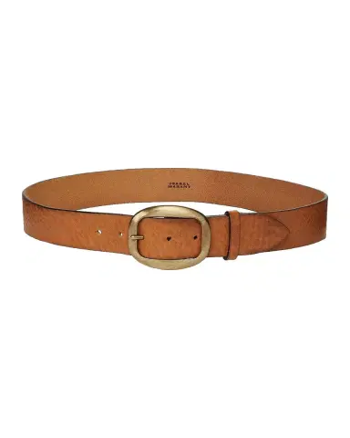 Isabel Marant Dara Large Buckle Leather Belt | Thumbnail 2 Isabel Marant Dara Large Buckle Leather Belt | Thumbnail 2