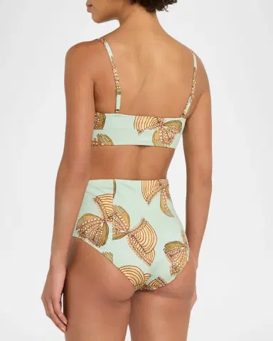 Ulla Johnson Zahara Underwire Bikini Top | Thumbnail 3 Ulla Johnson Zahara Underwire Bikini Top | Thumbnail 3