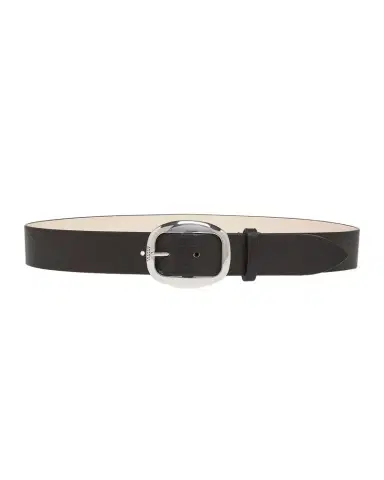 Isabel Marant Dara Large Buckle Leather Belt | Thumbnail 1 Isabel Marant Dara Large Buckle Leather Belt | Thumbnail 1