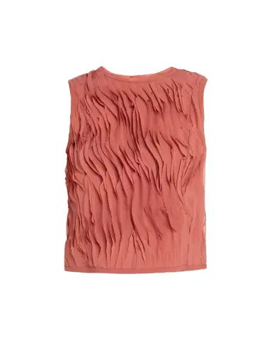 Ulla Johnson Celina Sleeveless Chiffon Top | Thumbnail 1 Ulla Johnson Celina Sleeveless Chiffon Top | Thumbnail 1