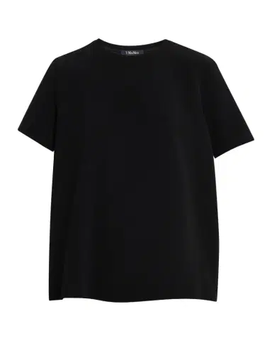 Max Mara Rebecca Short-Sleeve T-Shirt | Thumbnail 1 Max Mara Rebecca Short-Sleeve T-Shirt | Thumbnail 1