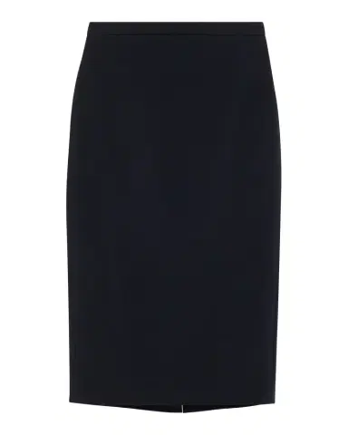 Max Mara Stretch Wool Midi Pencil Skirt | Thumbnail 1 Max Mara Stretch Wool Midi Pencil Skirt | Thumbnail 1