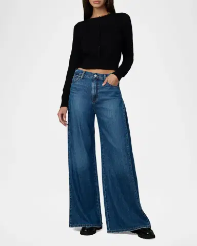 Joe's Jeans The Side Pleat Jeans | Thumbnail 2 Joe's Jeans The Side Pleat Jeans | Thumbnail 2