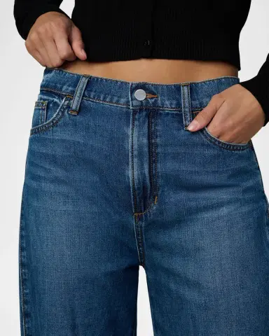 Joe's Jeans The Side Pleat Jeans | Thumbnail 5 Joe's Jeans The Side Pleat Jeans | Thumbnail 5