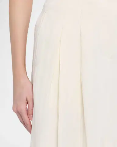TWP Drew Pleated Wide-Leg Pants | Thumbnail 5 TWP Drew Pleated Wide-Leg Pants | Thumbnail 5