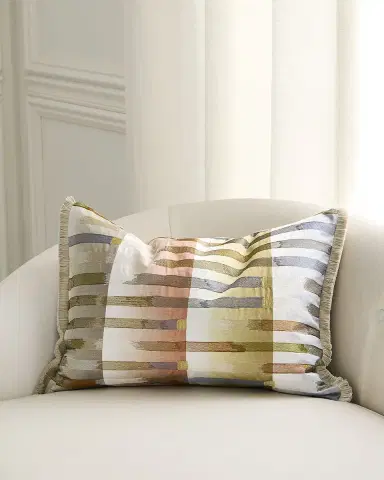 Designers Guild Cascata Decorative Pillow, 18" x 24" | Thumbnail 1 Designers Guild Cascata Decorative Pillow, 18" x 24" | Thumbnail 1