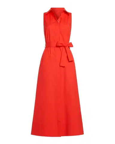 Ramy Brook Darcey Belted Midi Shirtdress | Thumbnail 1 Ramy Brook Darcey Belted Midi Shirtdress | Thumbnail 1